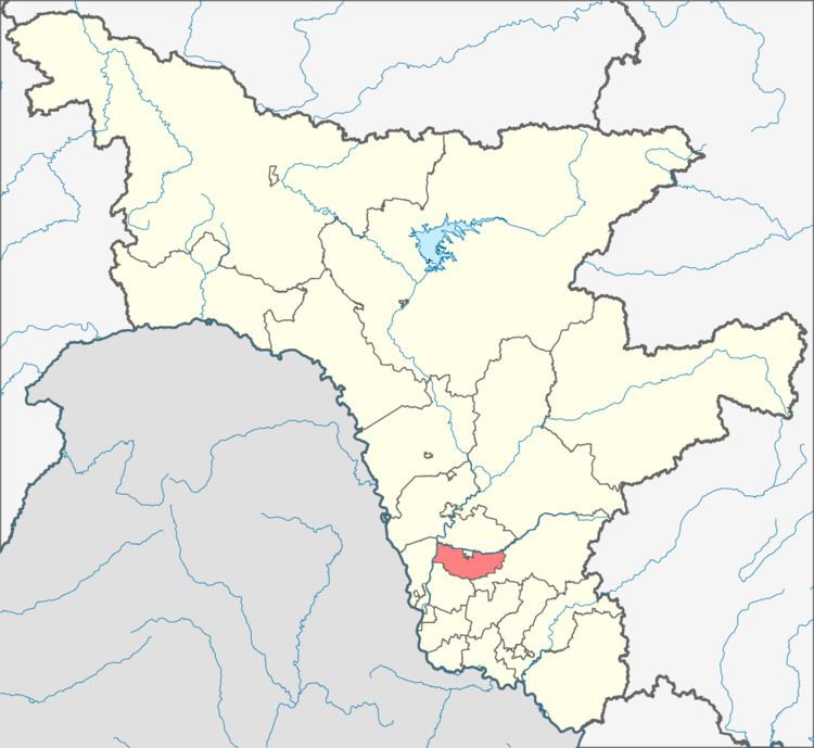 Belogorsky District