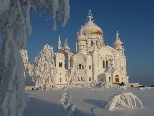 Belogorsky Monastery Belogorsky Monastery of St Nicholas