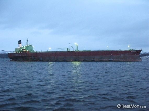 Belokamenka (ship) BELOKAMENKA Oil tanker IMO 7708314