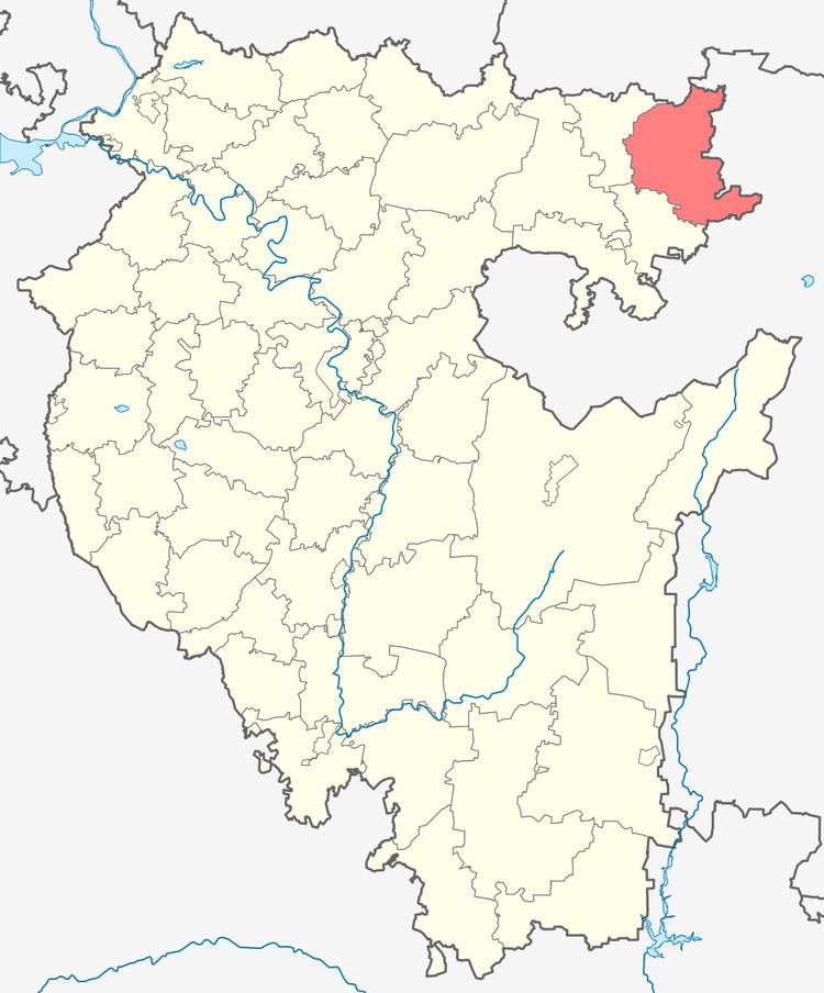 Belokataysky District