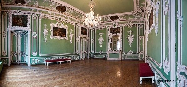 Beloselsky-Belozersky Palace BeloselskyBelozersky Palace