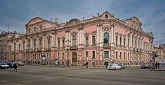 Beloselsky-Belozersky Palace httpsuploadwikimediaorgwikipediacommonsthu