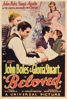 Beloved (1934 film) httpsuploadwikimediaorgwikipediaenthumbc