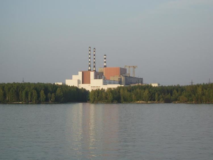 Beloyarsk nuclear plant Idea