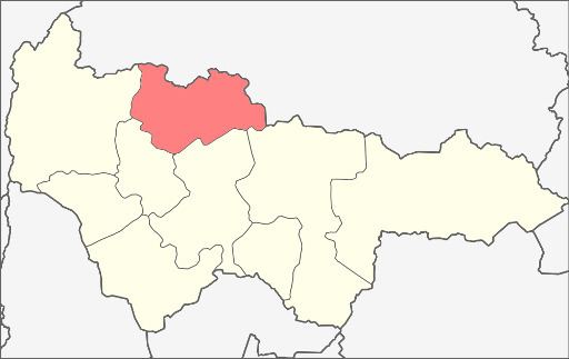 Beloyarsky District, Khanty-Mansi Autonomous Okrug