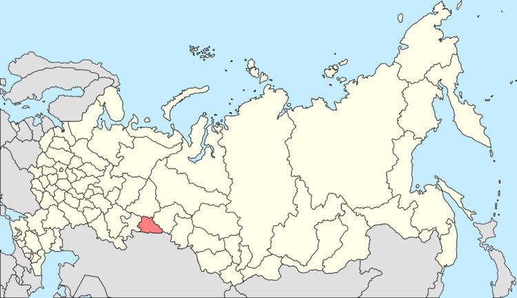 Belozersky District