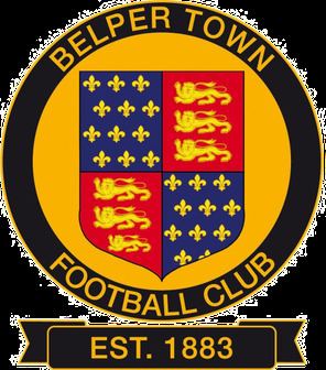 Belper Town F.C. httpsuploadwikimediaorgwikipediaen444Bel
