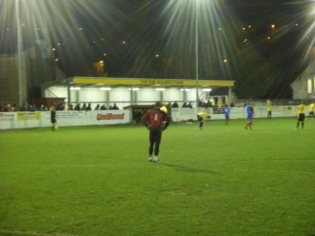 Belper Town F.C. Belper Town the groundhog