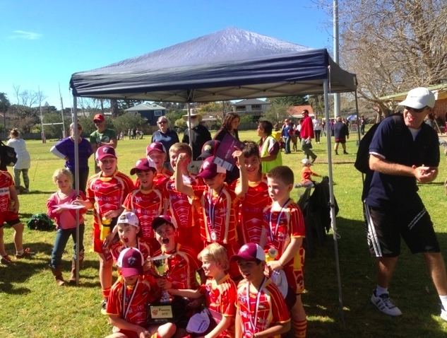 Belrose Eagles CONGRATULATIONS TO OUR 2 GRAND FINAL WINNING TEAMS Belrose Eagles