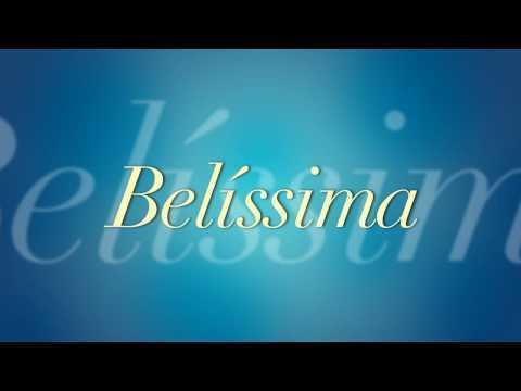 Belíssima Belssima Instrumental quotFashion SPquot YouTube