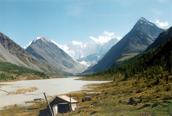 Belukha Mountain wwwadventuretravelruAltaibelukha2002augbeluk