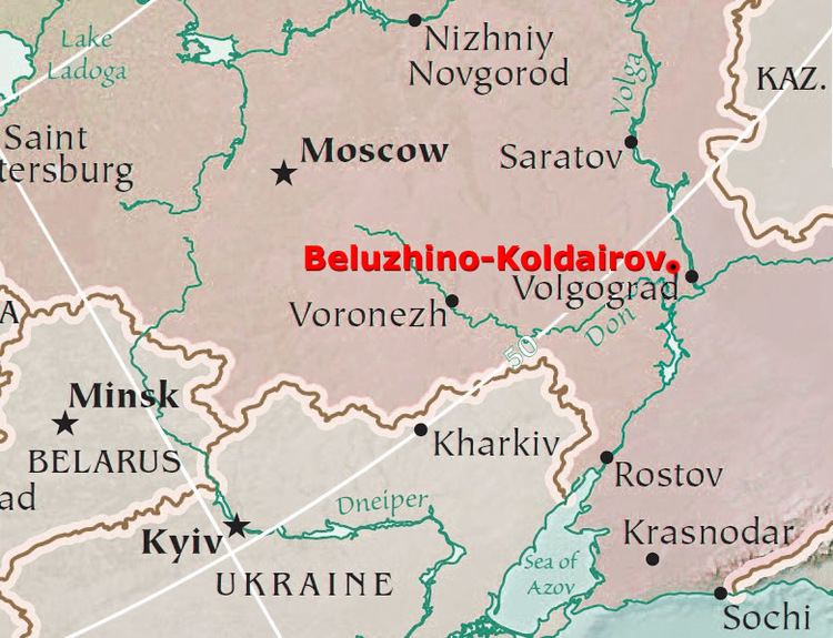 Beluzhino-Koldairov