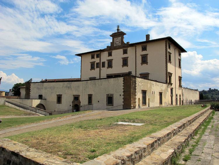 Belvedere (fort)