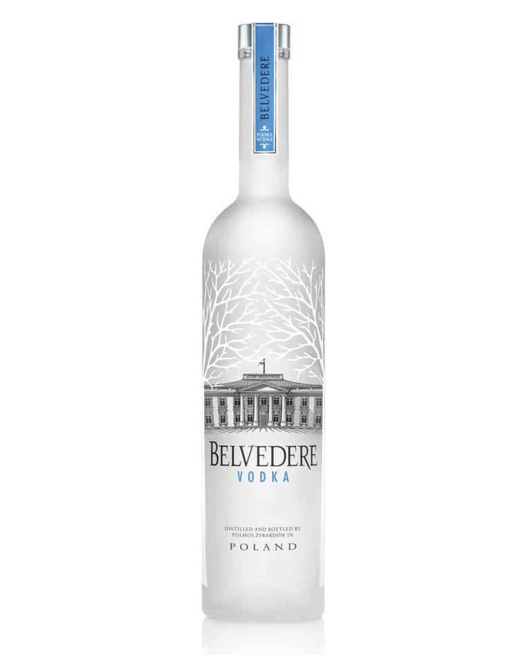 Belvedere (vodka) Belvedere super premium vodka Wines amp Spirits LVMH