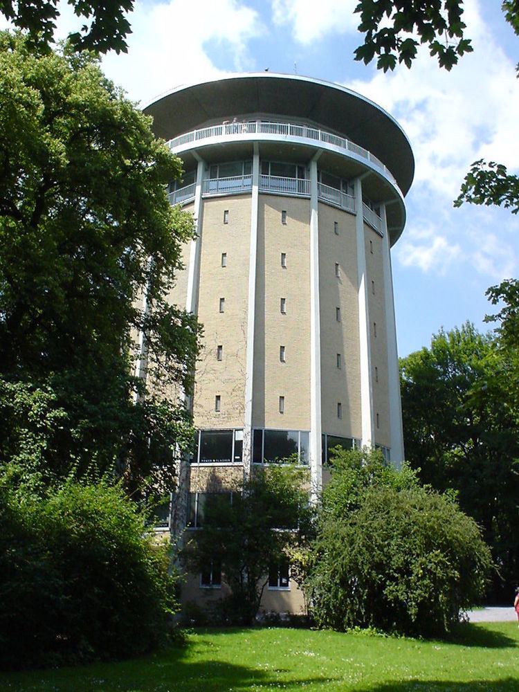 Belvedere Water Tower
