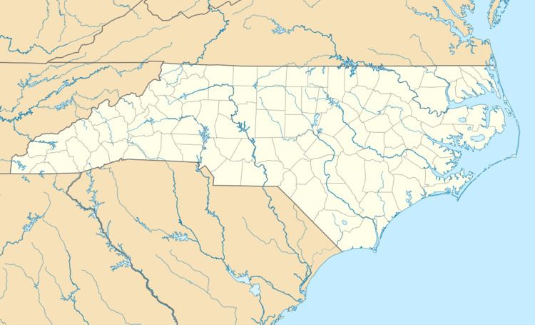 Belvidere Historic District (Hertford, North Carolina)