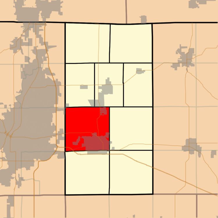 Belvidere Township, Boone County, Illinois