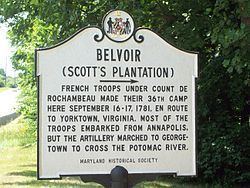 Belvoir (Crownsville, Maryland) httpsuploadwikimediaorgwikipediacommonsthu