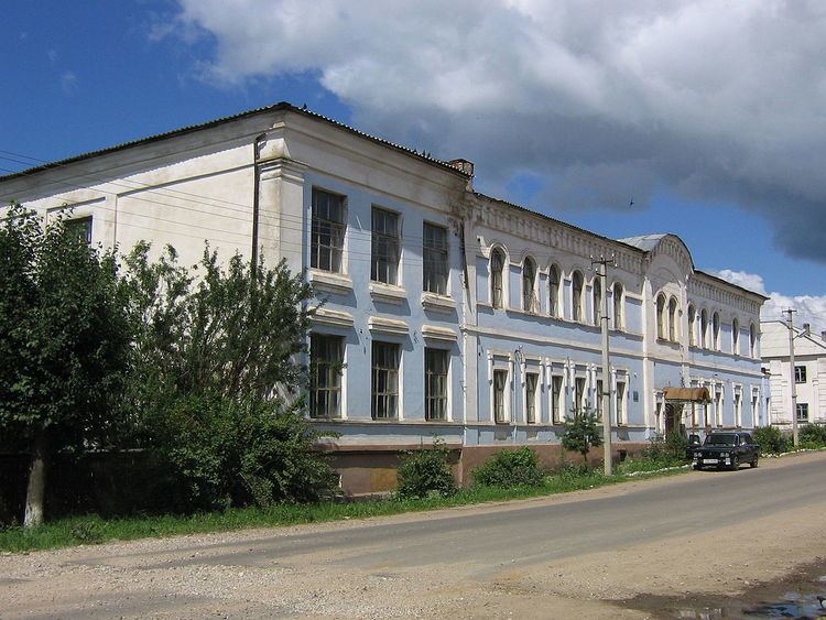 Bely, Tver Oblast