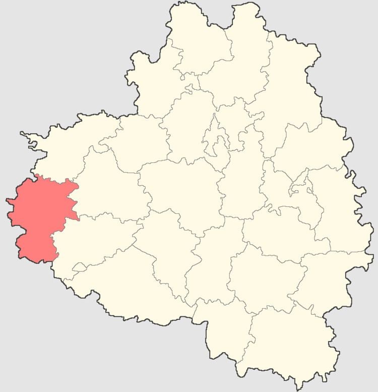 Belyovsky District