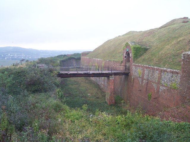 Bembridge Fort