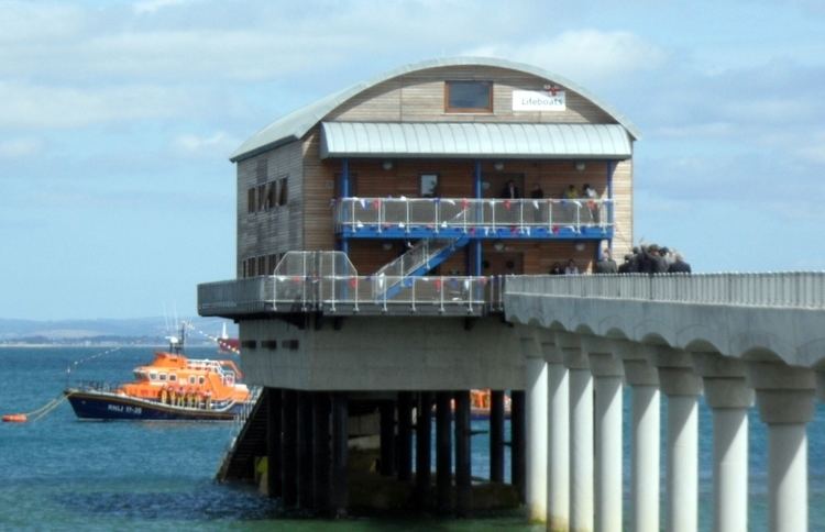 bembridge lifeboat station