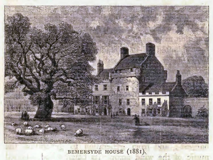 Bemersyde House The Haigs of Bemersyde a Family History