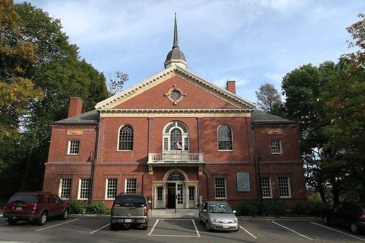 Bemis Hall (Lincoln, Massachusetts)