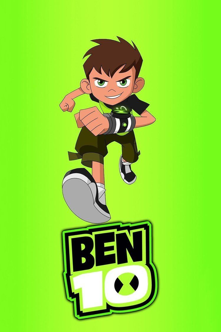 Ben 10 (TV Series 2016–2021) - IMDb