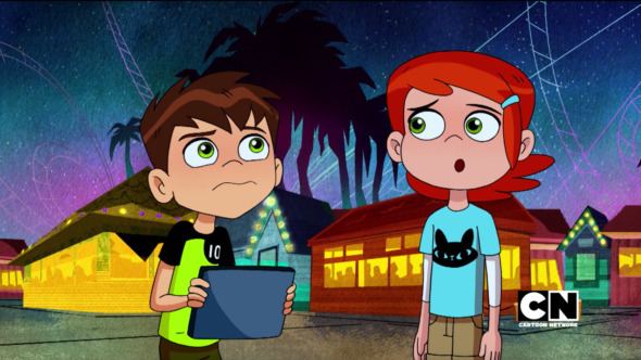 Ben 10 (2016 TV series) - Wikipedia