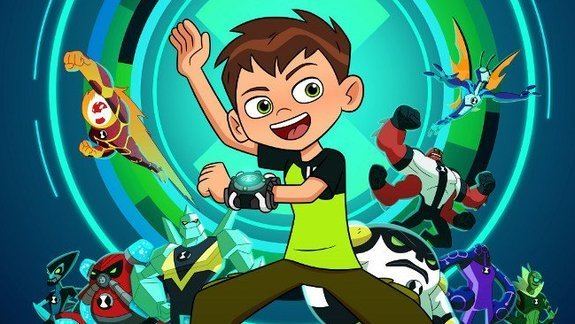 Ben 10 (2016 TV series) Ben 10 Cartoon Network Plans a Reboot of Animated Series canceled