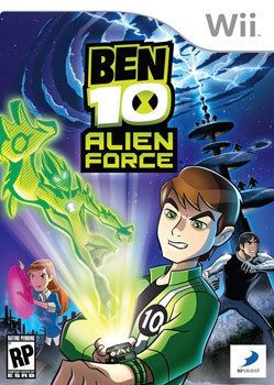 Ben 10: Alien Force (video game) httpsuploadwikimediaorgwikipediaen779Ben