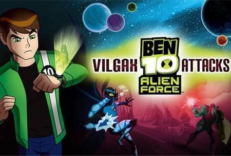 Ben 10 Alien Force: Vilgax Attacks Ben 10 Alien Force images Ben 10 Alien Force Vilgax Attacks