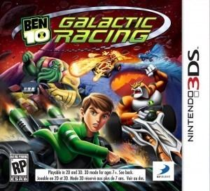 Ben 10: Galactic Racing Ben 10 Galactic Racing Wikipedia