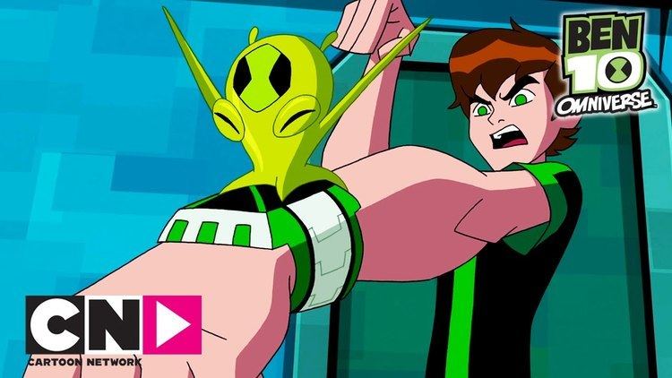 Ben 10: Omniverse Classic Ben 10 It39s Only A Game Cartoon Network YouTube