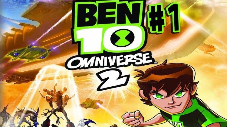 Ben 10: Omniverse 2 Ben 10 Omniverse 2 Walkthrough Part 1 Learning The Ropes