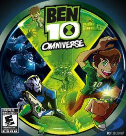 Ben 10: Omniverse (video game) Ben 10 Omniverse video game Wikipedia