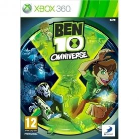 Ben 10: Omniverse (video game) imgozgameshopcompcandvideogamesgamesxbox3
