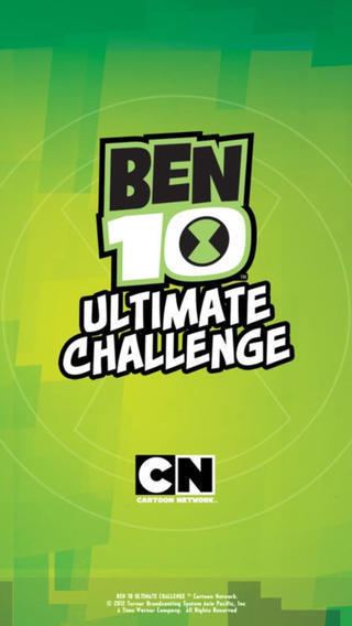 ben 10 ultimate challenge season 1 episode 1