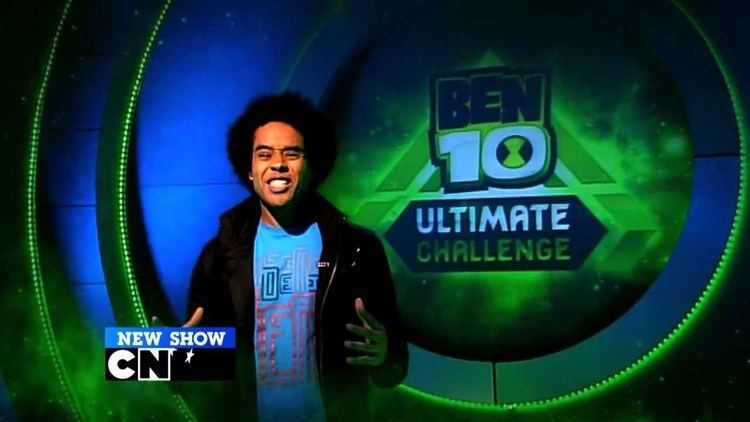 what is ben 10 ultimate challenge