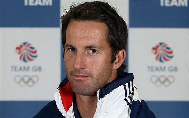 Ben Ainslie Ben Ainslie rules himself out of Rio 2016 following fourth