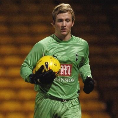 Ben Alnwick My Football Facts amp Stats Tottenham Hotspur Ben Alnwick