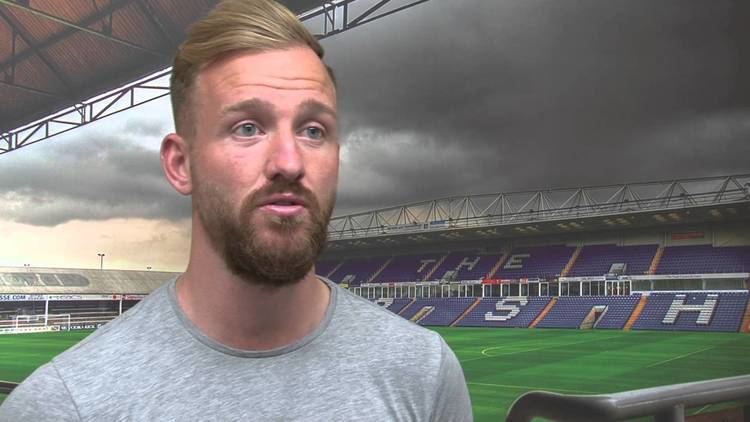 Ben Alnwick Ben Alnwick After Signing A Three Year Deal YouTube