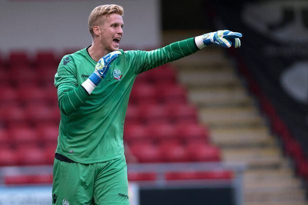 Ben Amos From Bollington United to the Champions League with Manchester