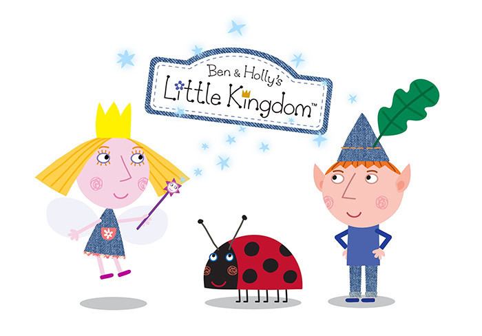 Ben & Holly's Little Kingdom Ben amp Holly39s Little Kingdom Live on Stage Book Now Mum Central