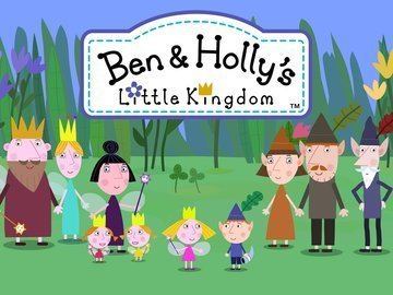 Ben & Holly's Little Kingdom TV Listings Grid TV Guide and TV Schedule Where to Watch TV Shows