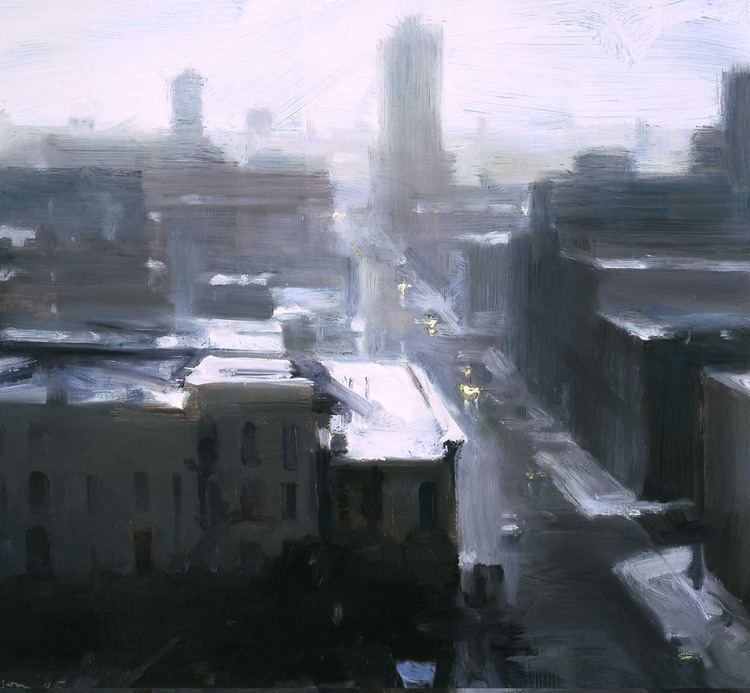 Ben Aronson Ben Aronson Artist