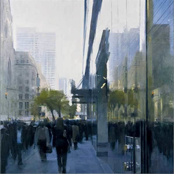 Ben Aronson Ben Aronson Painting Perceptions