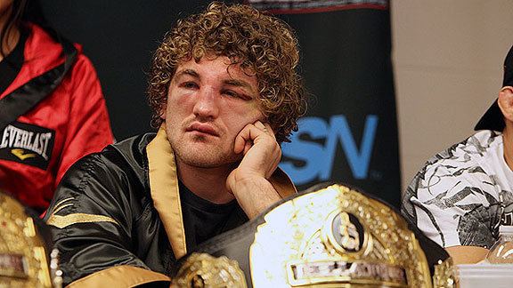 Ben Askren Why are people in love with Nurmagomedov but hate Ben