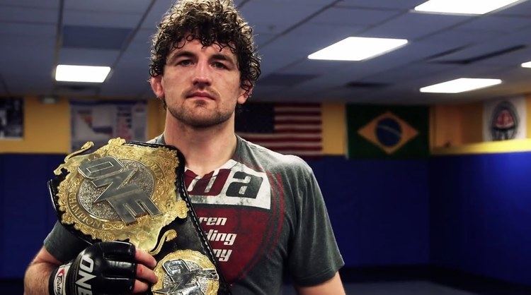 Ben Askren FIGHT PREVIEW Ben Askren vs Luis Santos YouTube